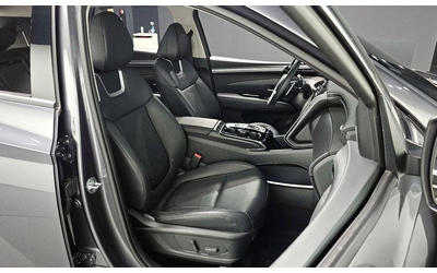 Hyundai Tucson Gasoline 1.6 Turbo 2WD Inspiration - автомобили, коли, обяви за нови и употребявани 9