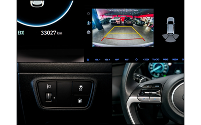 Hyundai Tucson Hyundai Tucson  - автомобили, коли, обяви за нови и употребявани 11