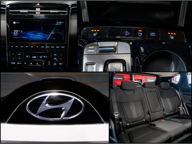 Hyundai Tucson Hyundai Tucson  - автомобили, коли, обяви за нови и употребявани 25