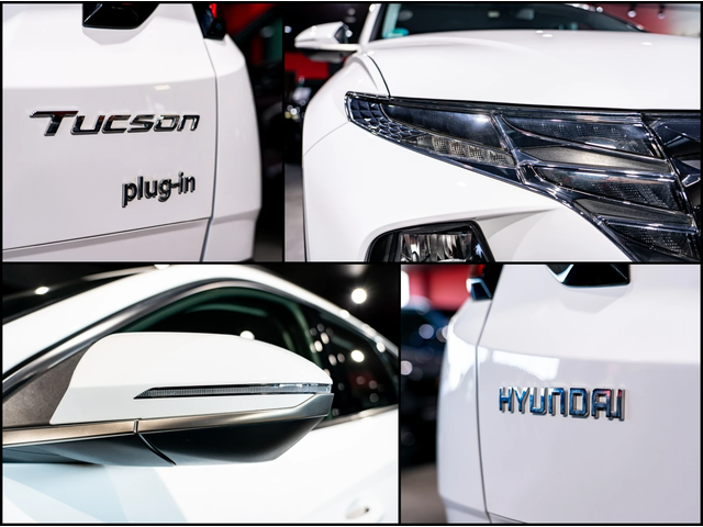 Hyundai Tucson Hyundai Tucson  - автомобили, коли, обяви за нови и употребявани 6