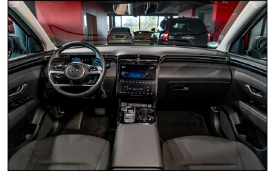 Hyundai Tucson Hyundai Tucson  - автомобили, коли, обяви за нови и употребявани 8