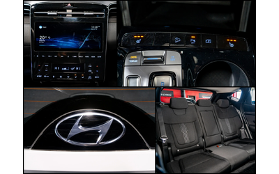 Hyundai Tucson Hyundai Tucson  - автомобили, коли, обяви за нови и употребявани 9