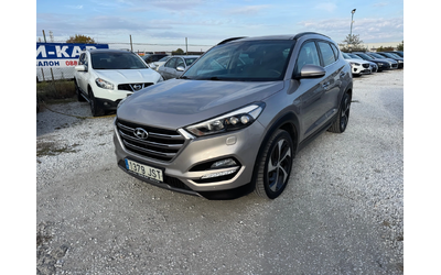 hyundai-tucson - 0