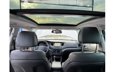Hyundai Tucson -2.0CRDI-PREMIUM-4X4-FULL PACK - автомобили, коли, обяви за нови и употребявани 12