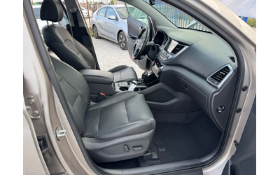 Hyundai Tucson -2.0CRDI-PREMIUM-4X4-FULL PACK - автомобили, коли, обяви за нови и употребявани 16