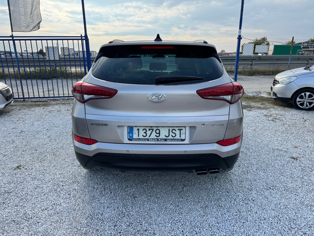 Hyundai Tucson -2.0CRDI-PREMIUM-4X4-FULL PACK - автомобили, коли, обяви за нови и употребявани 5