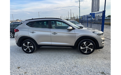 Hyundai Tucson -2.0CRDI-PREMIUM-4X4-FULL PACK - автомобили, коли, обяви за нови и употребявани 6