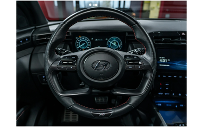 Hyundai Tucson Hyundai Tucson  - автомобили, коли, обяви за нови и употребявани 12