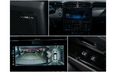 Hyundai Tucson Hyundai Tucson  - автомобили, коли, обяви за нови и употребявани 15