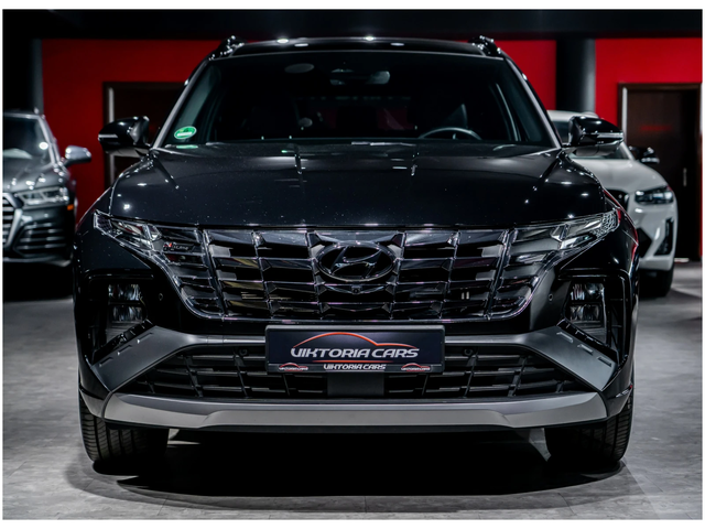 Hyundai Tucson Hyundai Tucson  - автомобили, коли, обяви за нови и употребявани 18