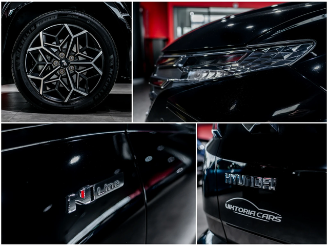 Hyundai Tucson Hyundai Tucson  - автомобили, коли, обяви за нови и употребявани 23