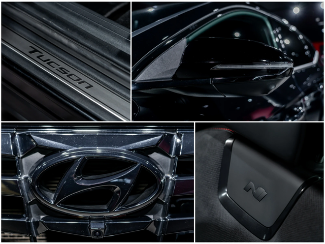 Hyundai Tucson Hyundai Tucson  - автомобили, коли, обяви за нови и употребявани 25