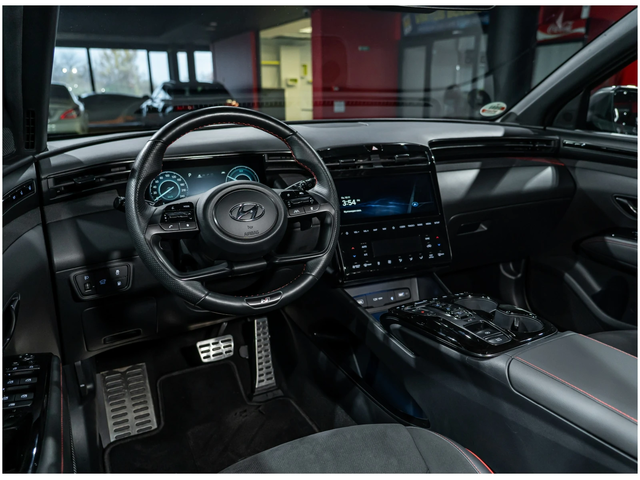 Hyundai Tucson Hyundai Tucson  - автомобили, коли, обяви за нови и употребявани 27