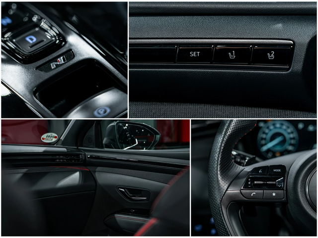 Hyundai Tucson Hyundai Tucson  - автомобили, коли, обяви за нови и употребявани 28