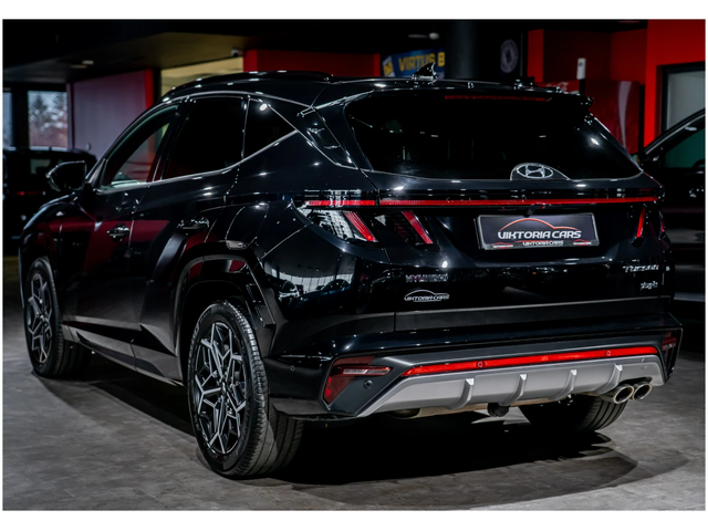 Hyundai Tucson Hyundai Tucson  - автомобили, коли, обяви за нови и употребявани 3