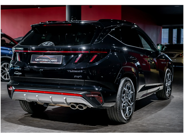 Hyundai Tucson Hyundai Tucson  - автомобили, коли, обяви за нови и употребявани 5