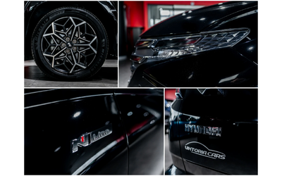 Hyundai Tucson Hyundai Tucson  - автомобили, коли, обяви за нови и употребявани 6