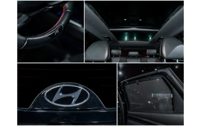 Hyundai Tucson Hyundai Tucson  - автомобили, коли, обяви за нови и употребявани 9