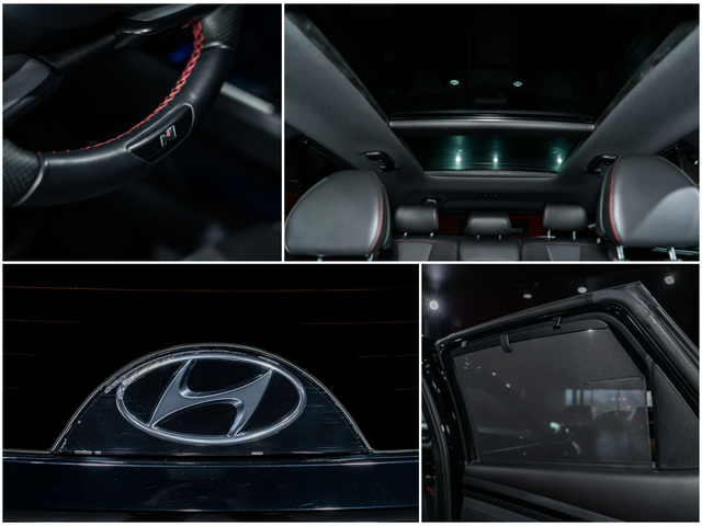 Hyundai Tucson Hyundai Tucson  - автомобили, коли, обяви за нови и употребявани 9