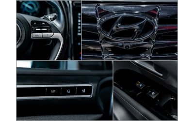 Hyundai Tucson Hyundai Tucson  - автомобили, коли, обяви за нови и употребявани 10