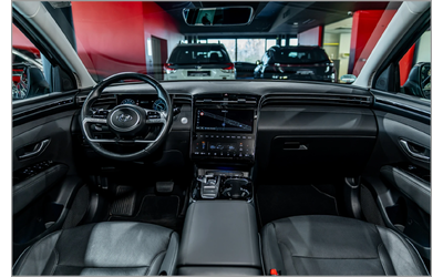 Hyundai Tucson Hyundai Tucson  - автомобили, коли, обяви за нови и употребявани 15