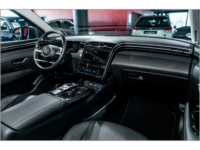 Hyundai Tucson Hyundai Tucson  - автомобили, коли, обяви за нови и употребявани 16