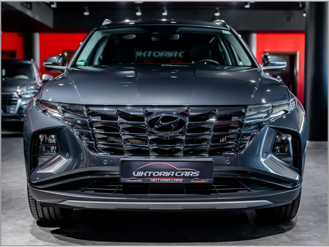 Hyundai Tucson Hyundai Tucson  - автомобили, коли, обяви за нови и употребявани 1