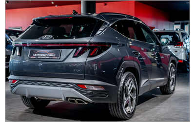 Hyundai Tucson Hyundai Tucson  - автомобили, коли, обяви за нови и употребявани 20