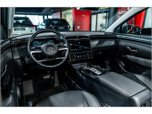 Hyundai Tucson Hyundai Tucson  - автомобили, коли, обяви за нови и употребявани 25