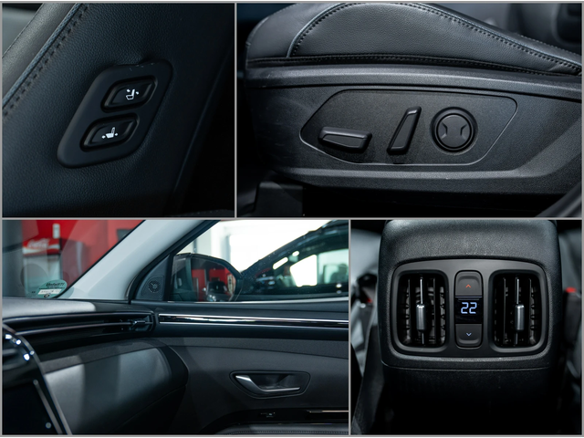 Hyundai Tucson Hyundai Tucson  - автомобили, коли, обяви за нови и употребявани 26