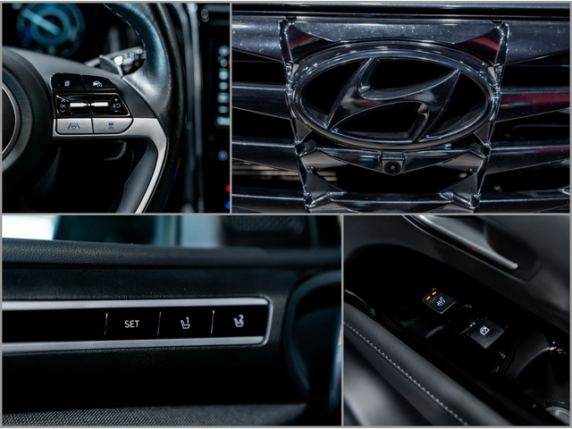 Hyundai Tucson Hyundai Tucson  - автомобили, коли, обяви за нови и употребявани 27