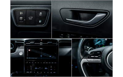 Hyundai Tucson Hyundai Tucson  - автомобили, коли, обяви за нови и употребявани 28