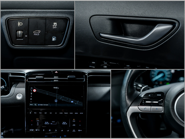 Hyundai Tucson Hyundai Tucson  - автомобили, коли, обяви за нови и употребявани 28