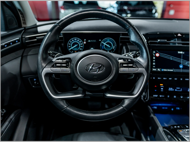 Hyundai Tucson Hyundai Tucson  - автомобили, коли, обяви за нови и употребявани 29
