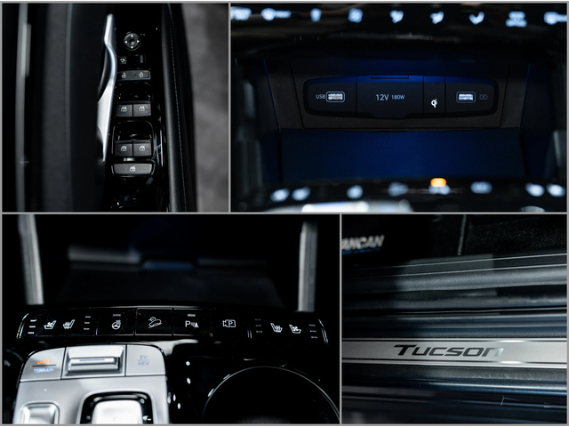 Hyundai Tucson Hyundai Tucson  - автомобили, коли, обяви за нови и употребявани 31