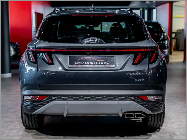 Hyundai Tucson Hyundai Tucson  - автомобили, коли, обяви за нови и употребявани 4