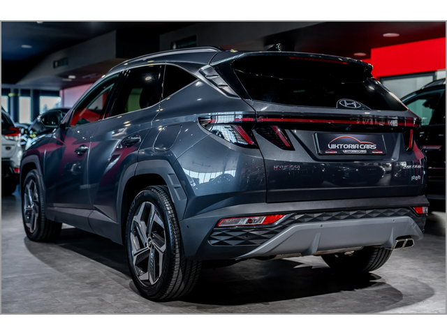 Hyundai Tucson Hyundai Tucson  - автомобили, коли, обяви за нови и употребявани 5