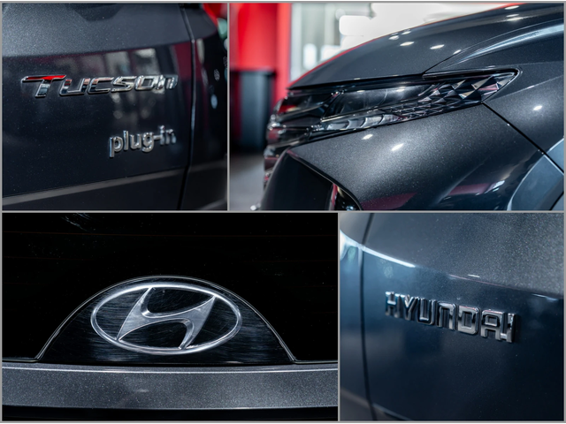 Hyundai Tucson Hyundai Tucson  - автомобили, коли, обяви за нови и употребявани 7