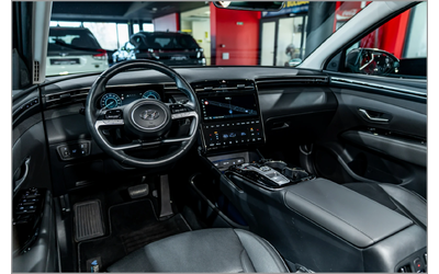 Hyundai Tucson Hyundai Tucson  - автомобили, коли, обяви за нови и употребявани 8