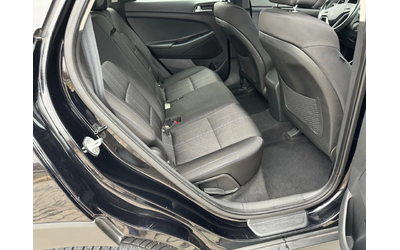 Hyundai Tucson 1, 7crdi 116ps, 6ck, темпо, мулти, борд, клима, 6b - автомобили, коли, обяви за нови и употребявани 11