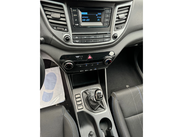 Hyundai Tucson 1, 7crdi 116ps, 6ck, темпо, мулти, борд, клима, 6b - автомобили, коли, обяви за нови и употребявани 15
