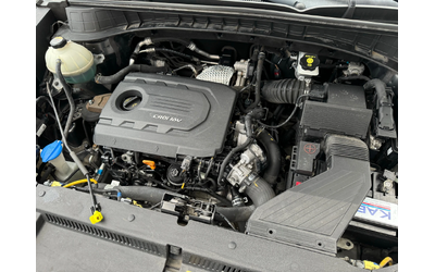 Hyundai Tucson 1, 7crdi 116ps, 6ck, темпо, мулти, борд, клима, 6b - автомобили, коли, обяви за нови и употребявани 16