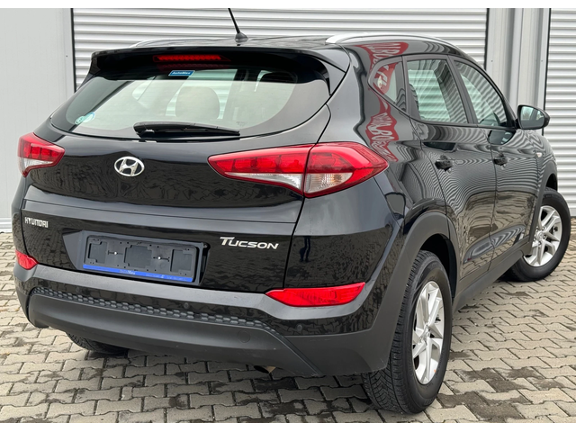 Hyundai Tucson 1, 7crdi 116ps, 6ck, темпо, мулти, борд, клима, 6b - автомобили, коли, обяви за нови и употребявани 4
