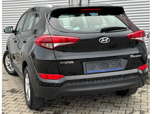 Hyundai Tucson 1, 7crdi 116ps, 6ck, темпо, мулти, борд, клима, 6b - автомобили, коли, обяви за нови и употребявани 5