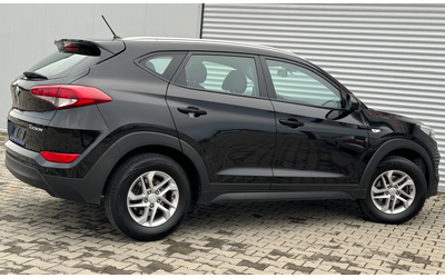 Hyundai Tucson 1, 7crdi 116ps, 6ck, темпо, мулти, борд, клима, 6b - автомобили, коли, обяви за нови и употребявани 6