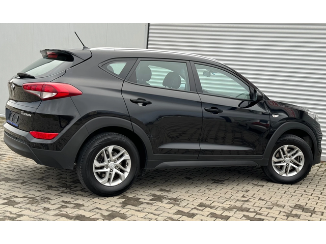 Hyundai Tucson 1, 7crdi 116ps, 6ck, темпо, мулти, борд, клима, 6b - автомобили, коли, обяви за нови и употребявани 6