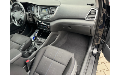 Hyundai Tucson 1, 7crdi 116ps, 6ck, темпо, мулти, борд, клима, 6b - автомобили, коли, обяви за нови и употребявани 8