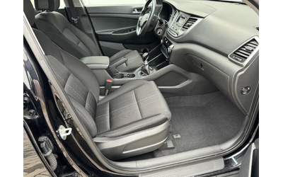 Hyundai Tucson 1, 7crdi 116ps, 6ck, темпо, мулти, борд, клима, 6b - автомобили, коли, обяви за нови и употребявани 9