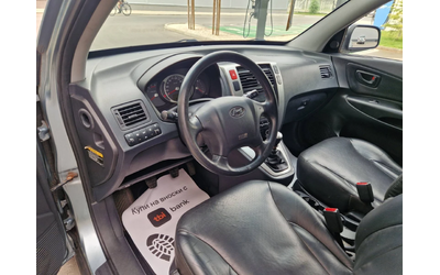 Hyundai Tucson 2.0 / 136 к.с. - автомобили, коли, обяви за нови и употребявани 10
