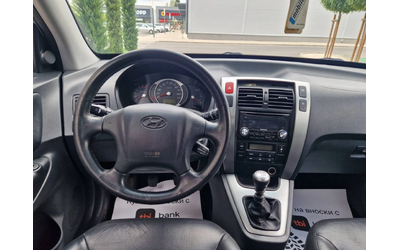Hyundai Tucson 2.0 / 136 к.с. - автомобили, коли, обяви за нови и употребявани 13